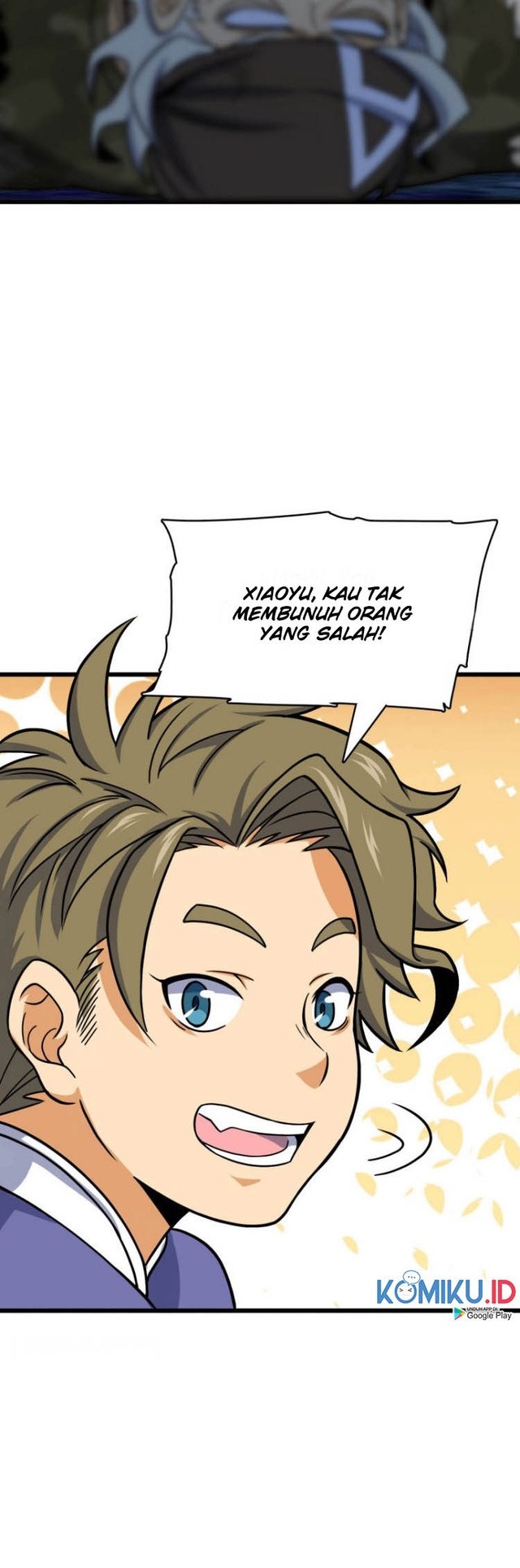 Spare Me, Great Lord! chapter 89